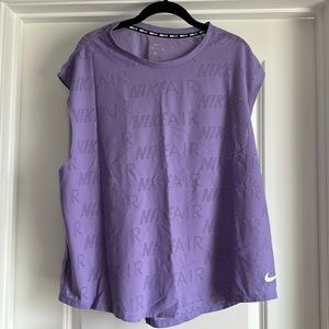 Women’s Nike Dri Fit Tank Top - Size 1x